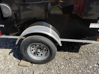New 2027 Anvil AT4X6SA Cargo / Enclosed Trailer