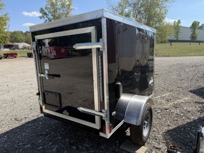 New 2027 Anvil AT4X6SA Cargo / Enclosed Trailer