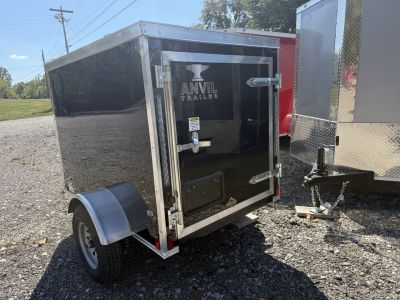 New 2027 Anvil AT4X6SA Cargo / Enclosed Trailer
