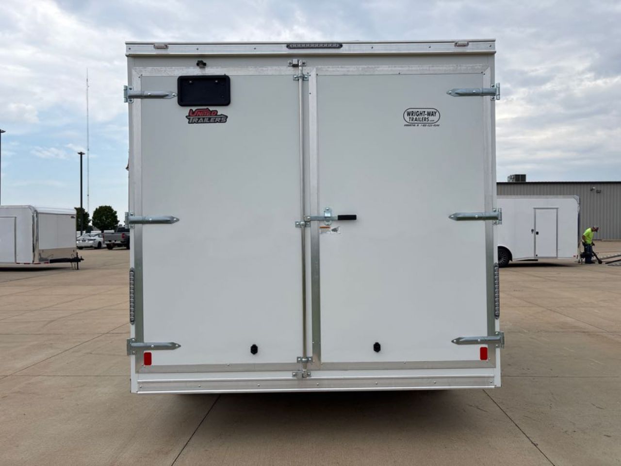New 2026 United Trailers UXT-8.516TA52 Car / Racing Trailer