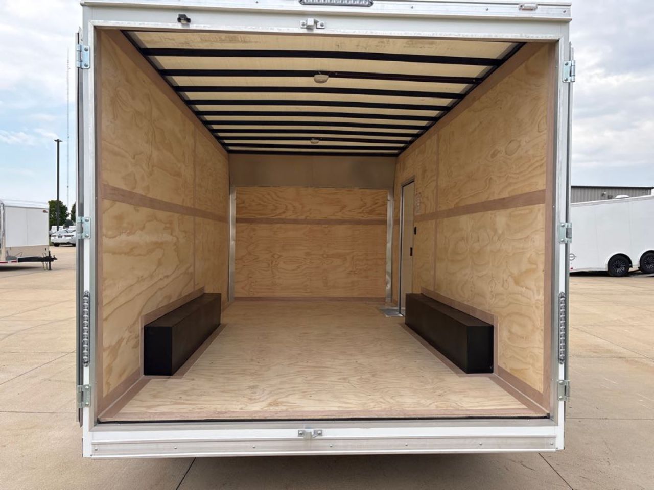 New 2026 United Trailers UXT-8.516TA52 Car / Racing Trailer