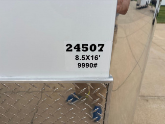 New 2026 United Trailers UXT-8.516TA52 Car / Racing Trailer