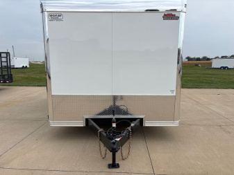 New 2026 United Trailers UXT-8.516TA52 Car / Racing Trailer