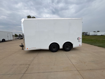 New 2026 United Trailers UXT-8.516TA52 Car / Racing Trailer