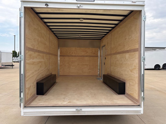 New 2026 United Trailers UXT-8.516TA52 Car / Racing Trailer