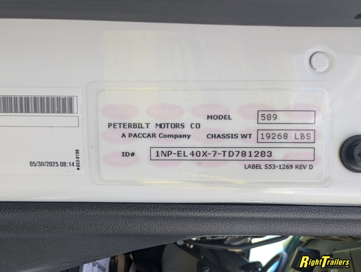 New 2027 Renegade RV Classic Peterbilt 589 45CME Motorhome With 1.5 Bathrooms