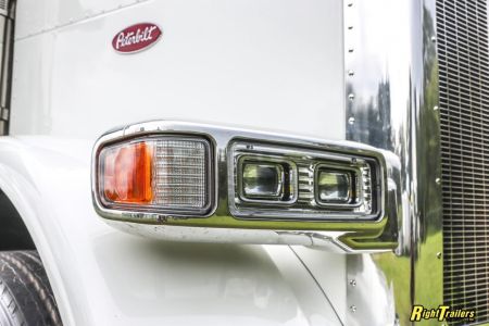 New 2027 Renegade RV Classic Peterbilt 589 45CME Motorhome With 1.5 Bathrooms