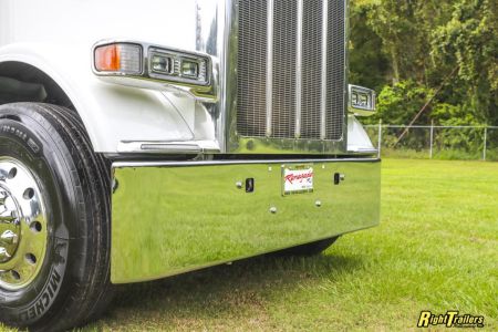New 2027 Renegade RV Classic Peterbilt 589 45CME Motorhome With 1.5 Bathrooms
