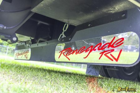 New 2027 Renegade RV Classic Peterbilt 589 45CME Motorhome With 1.5 Bathrooms