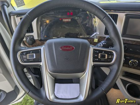 New 2027 Renegade RV Classic Peterbilt 589 45CME Motorhome With 1.5 Bathrooms
