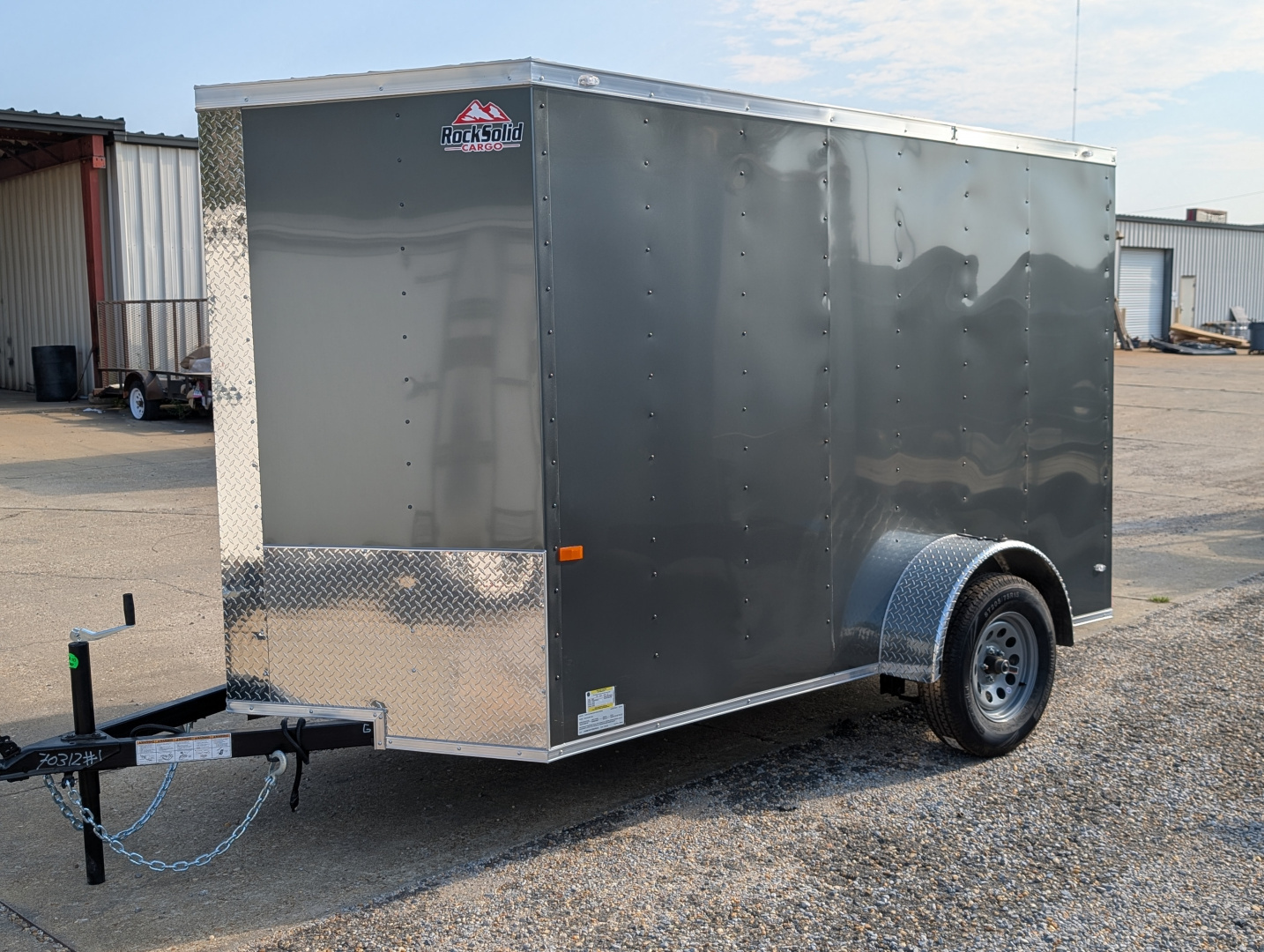 2025 Rock Solid Cargo