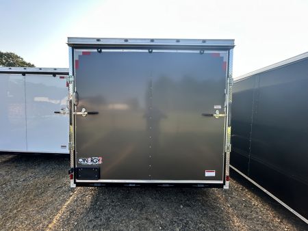 New 2026 Cynergy 2 8.5x24TA4 Cargo / Enclosed Trailer