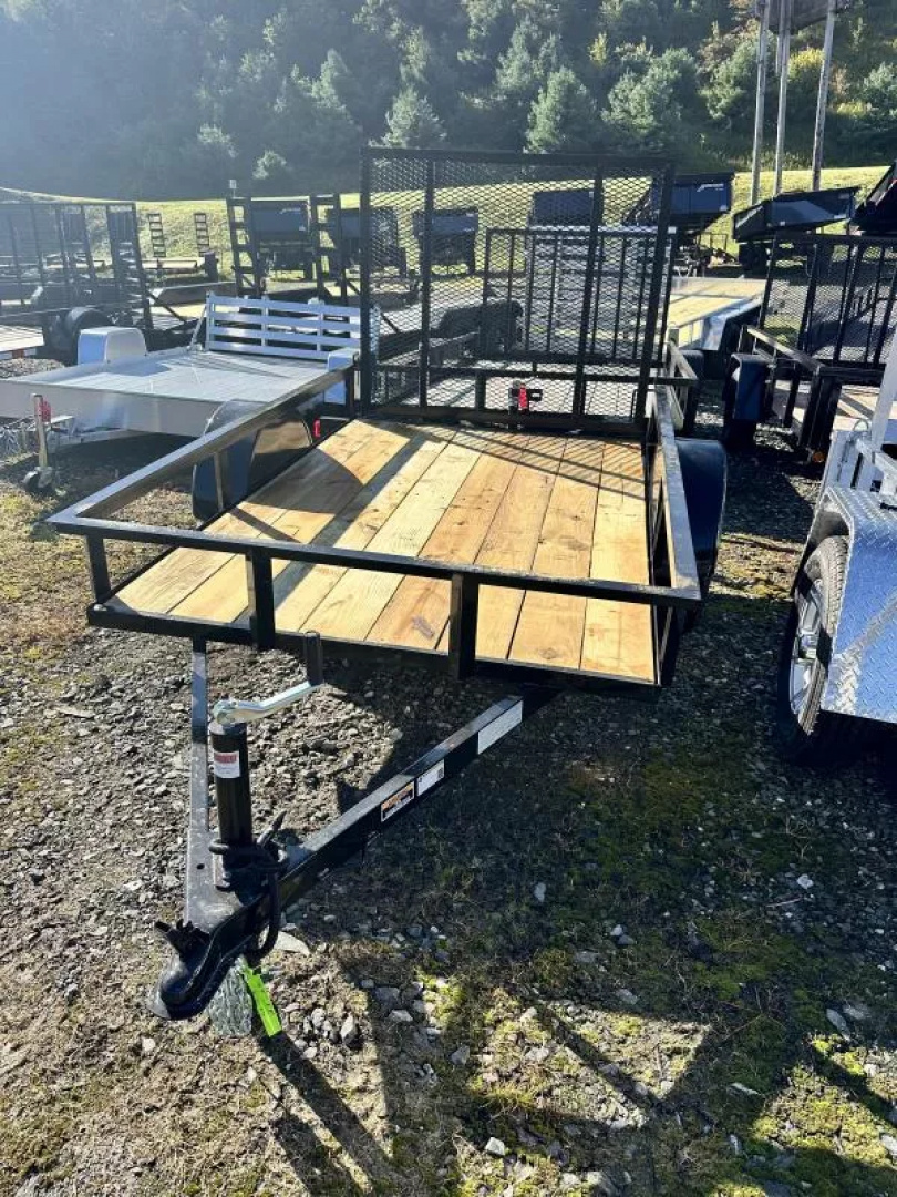 New 2026 Currahee LE508 Utility Trailer