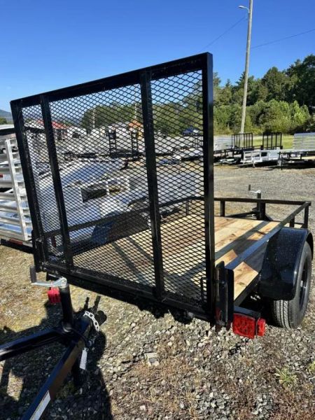New 2026 Currahee LE508 Utility Trailer