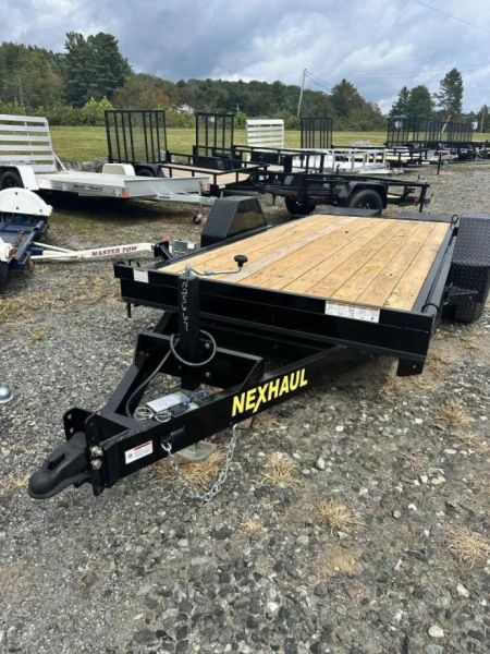 New 2026 Nexhaul N612SA/TILT Dump Trailer
