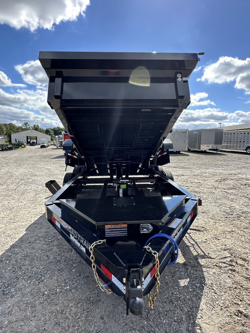 New 2026 Load Trail 83" X 14' TANDEM AXLE DUMP LOW-PRO DUMP Dump Trailer