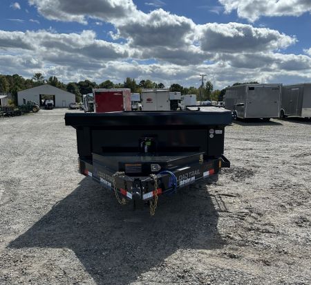 New 2026 Load Trail 83" X 14' TANDEM AXLE DUMP LOW-PRO DUMP Dump Trailer