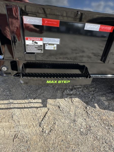 New 2026 Load Trail 83" X 14' TANDEM AXLE DUMP LOW-PRO DUMP Dump Trailer