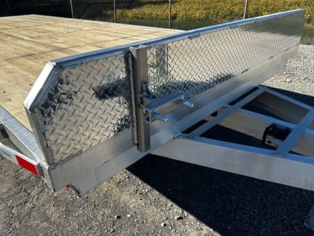 New 2026 Enbeck 20' 5 Ton Deckover Deckover Trailer