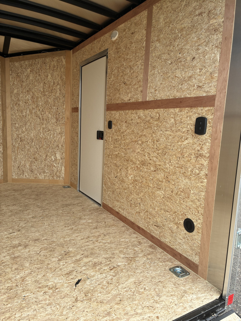 New 2026 Cargo Mate EHW610SA - 24 6' x 10' Cargo / Enclosed Trailer
