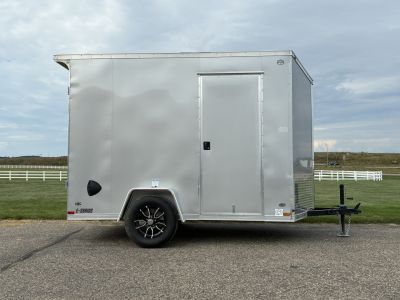 New 2026 Cargo Mate EHW610SA - 24 6' x 10' Cargo / Enclosed Trailer