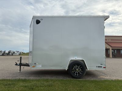 New 2026 Cargo Mate EHW610SA - 24 6' x 10' Cargo / Enclosed Trailer