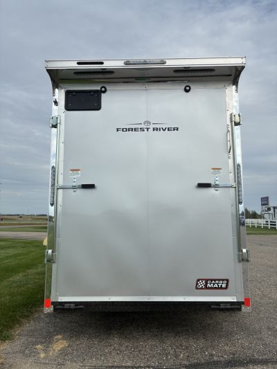 New 2026 Cargo Mate EHW610SA - 24 6' x 10' Cargo / Enclosed Trailer