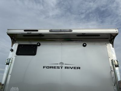 New 2026 Cargo Mate EHW610SA - 24 6' x 10' Cargo / Enclosed Trailer