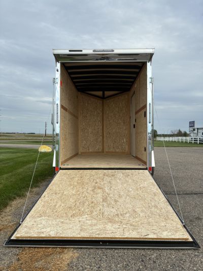 New 2026 Cargo Mate EHW610SA - 24 6' x 10' Cargo / Enclosed Trailer