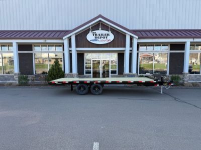 New CAM Superline 8'6  x 20' General Duty Deckover 11K