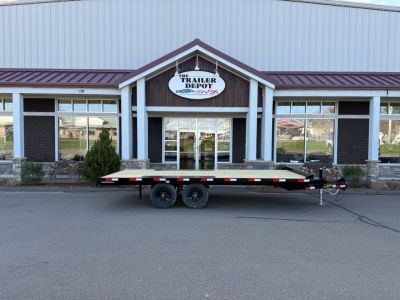 New CAM Superline 8'6  x 18' General Duty Deckover 11K