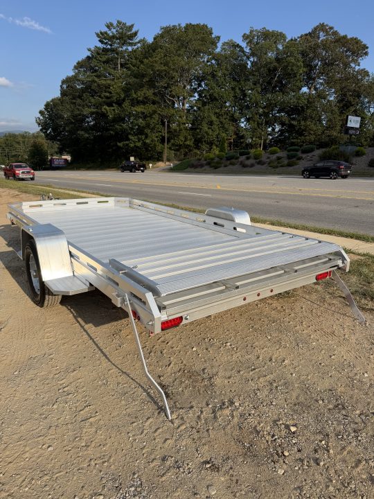 2026 Aluma 7814S-BT photo 7