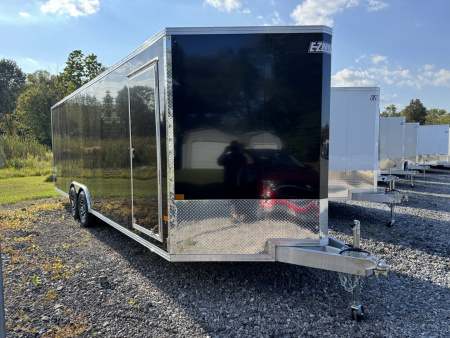 New 2026 E-Z Hauler EZEC8.5X24CH XLT PRO Car Hauler