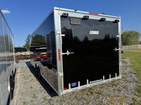 New 2026 E-Z Hauler EZEC8.5X24CH XLT PRO Car Hauler