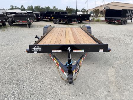 New 2026 Big Tex Trailers 10CH-20BKDT Car Hauler