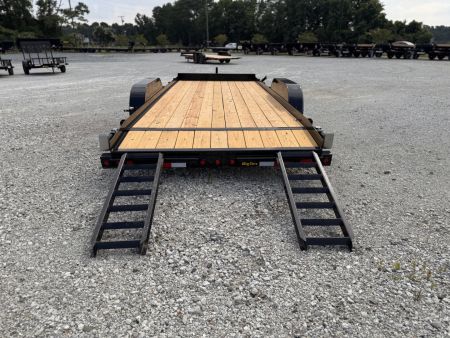 New 2026 Big Tex Trailers 10CH-20BKDT Car Hauler