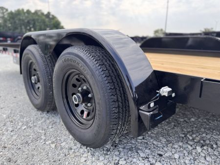 New 2026 Big Tex Trailers 10CH-20BKDT Car Hauler