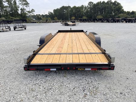 New 2026 Big Tex Trailers Car Hauler
