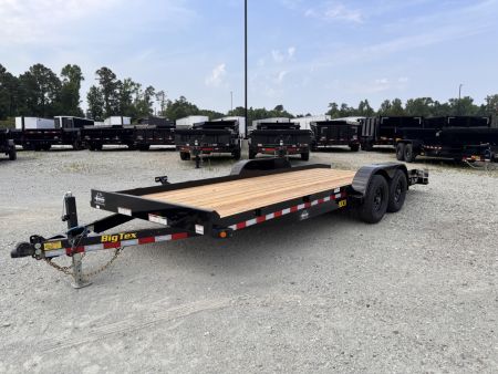 New 2026 Big Tex Trailers Car Hauler