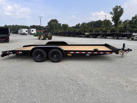 New 2026 Big Tex Trailers Car Hauler