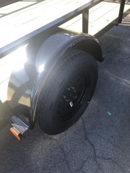 New 2027 Premier Trailers Inc. 6 x 14 3K LE Utility Trailer