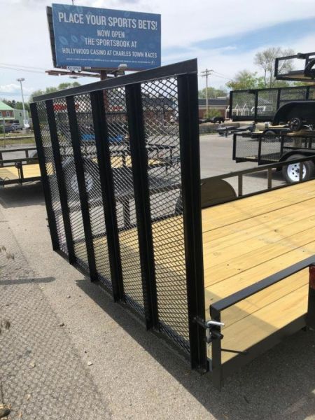 New 2027 Premier Trailers Inc. 6 x 14 3K LE Utility Trailer