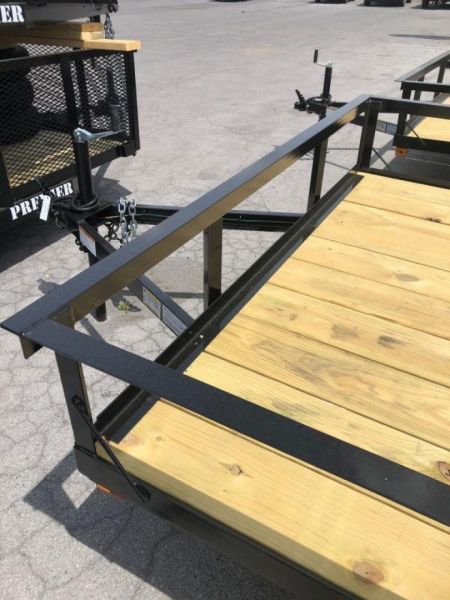 New 2027 Premier Trailers Inc. 6 x 14 3K LE Utility Trailer