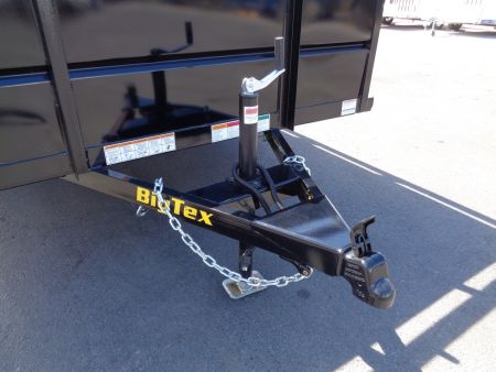 New 2026 Big Tex Trailers * 35SV-10 * 10Ft Single Axle Vanguard Landscape Trailer