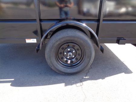 New 2026 Big Tex Trailers * 35SV-10 * 10Ft Single Axle Vanguard Landscape Trailer