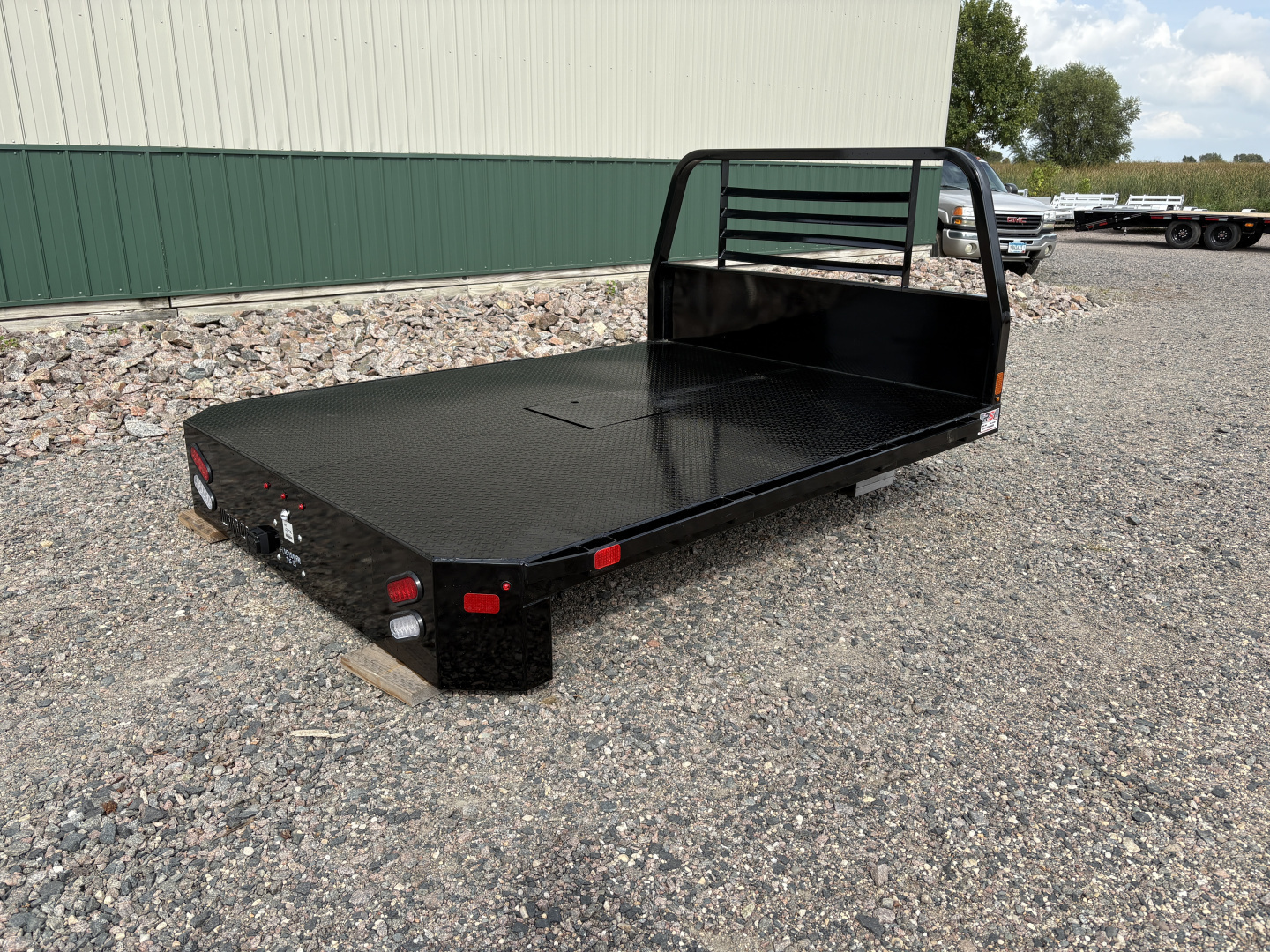 2026 CM Truck Beds Steel Truck Bed photo 2