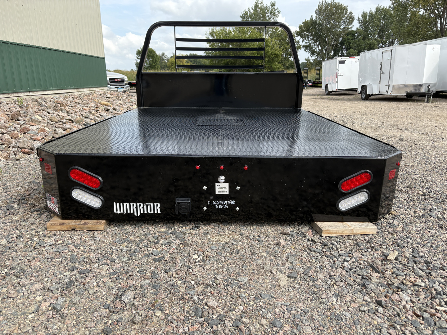 2026 CM Truck Beds Steel Truck Bed photo 8