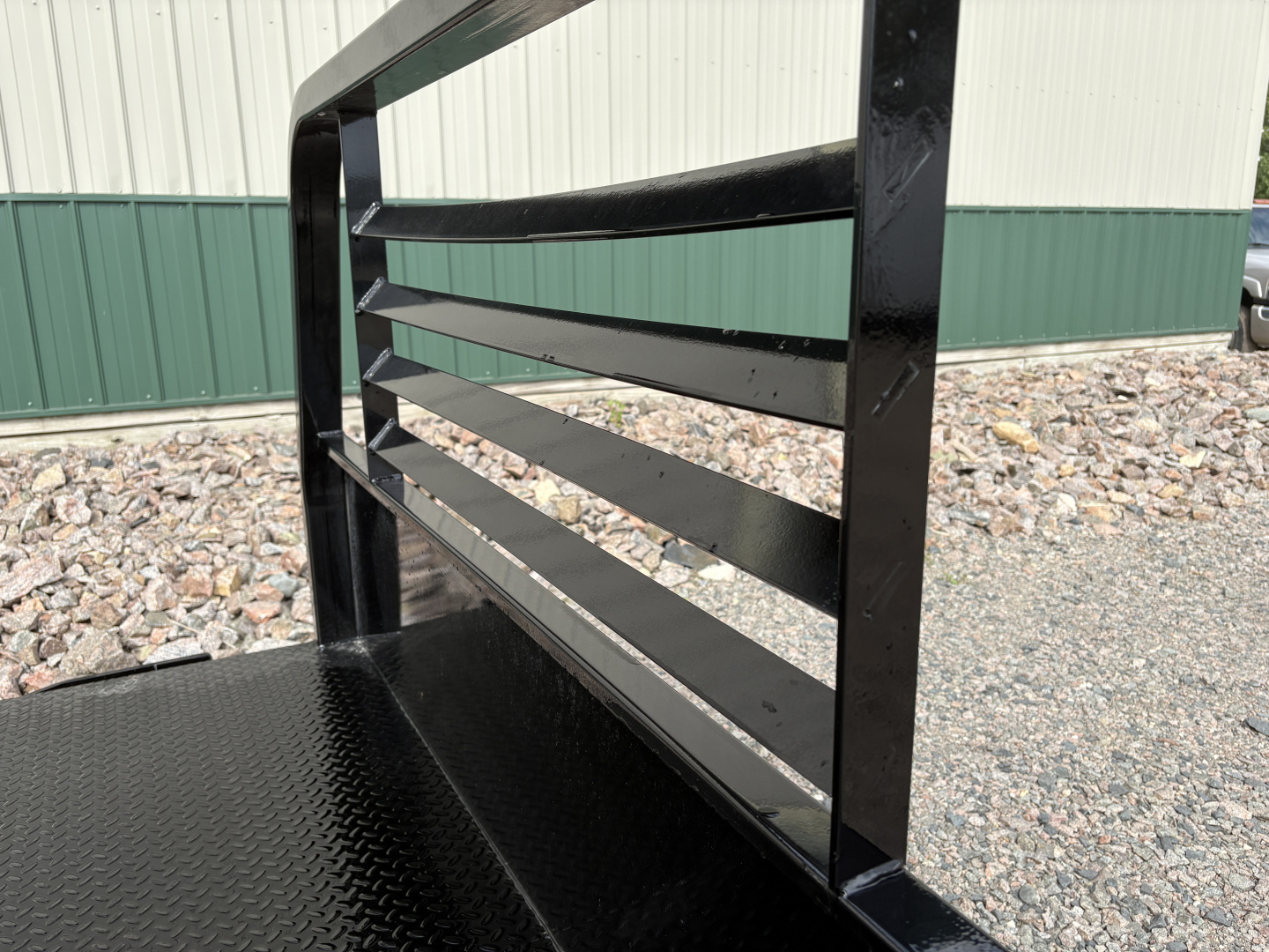 2026 CM Truck Beds Steel Truck Bed photo 5