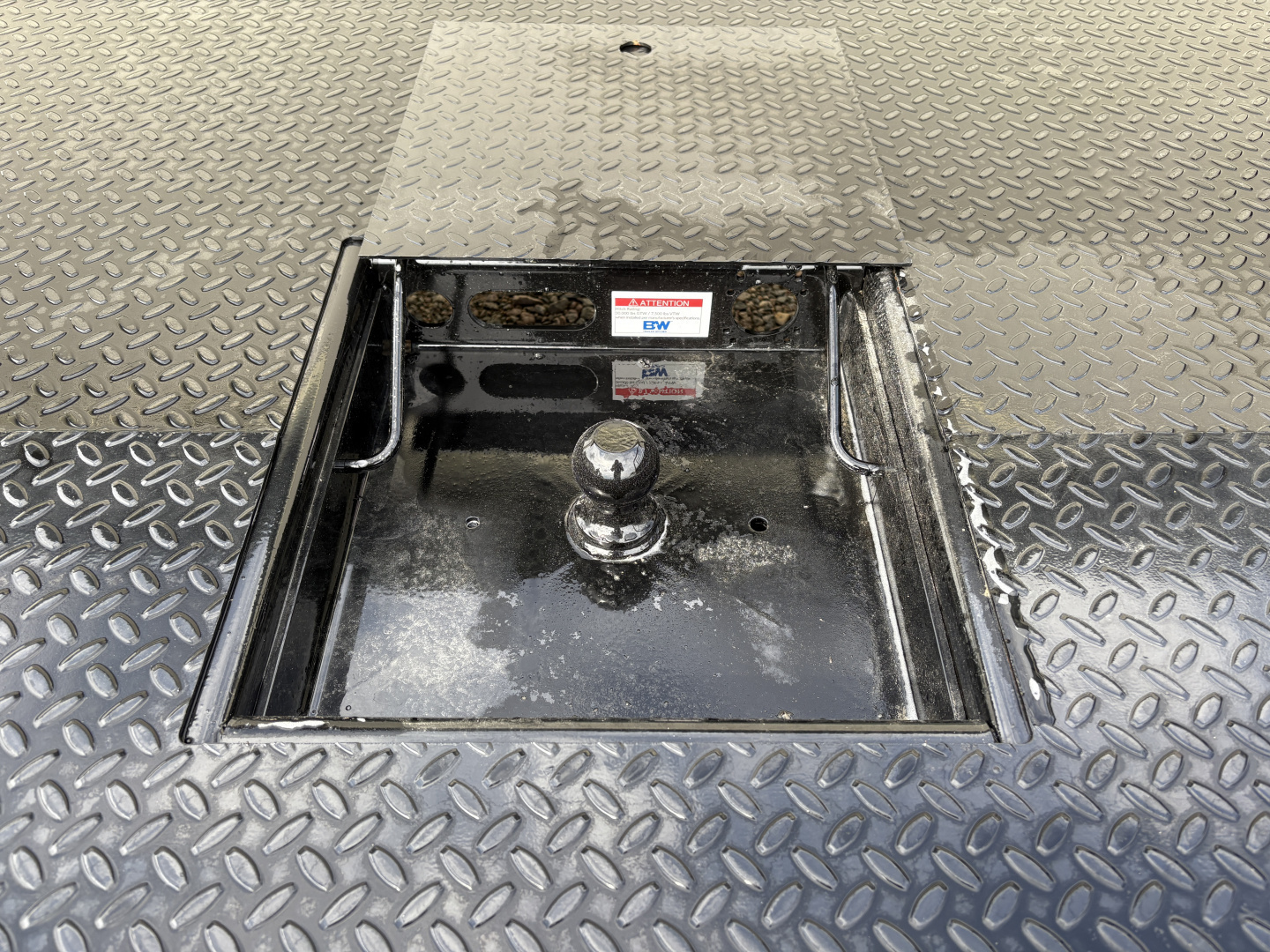 2026 CM Truck Beds Steel Truck Bed photo 7