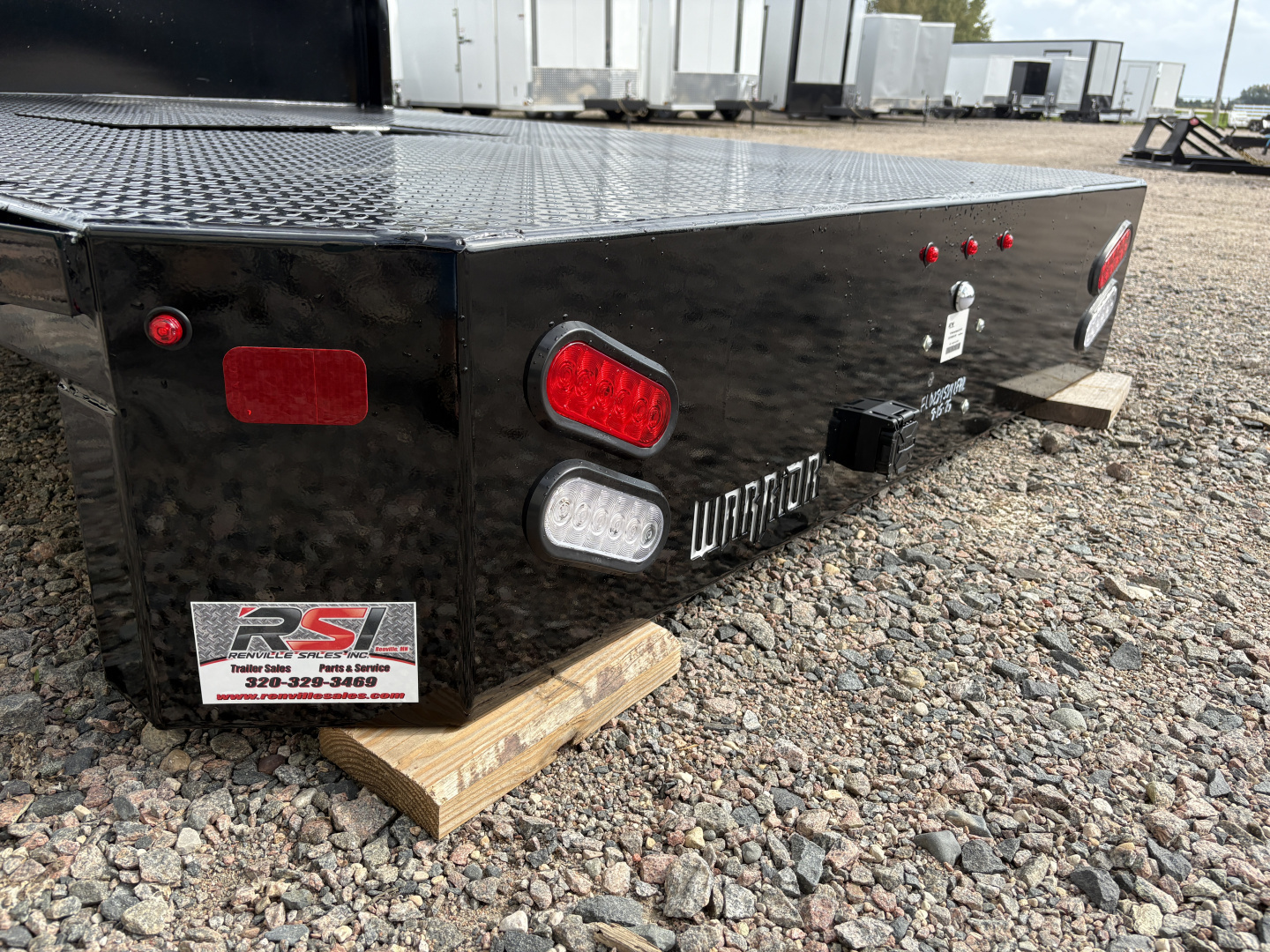 2026 CM Truck Beds Steel Truck Bed photo 6